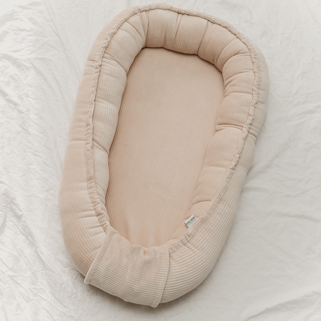Baby Nest - Full Rib Sand