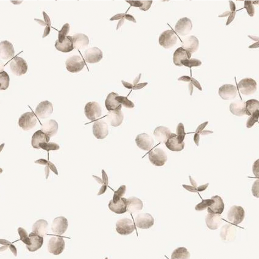 Fitted Sheet – Eucalyptus Beige