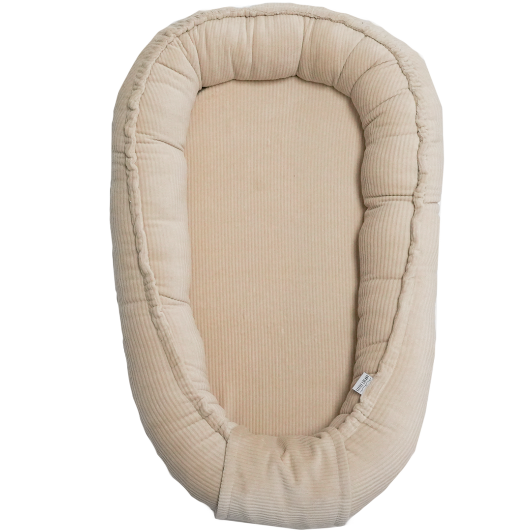Baby Nest - Full Rib Sand